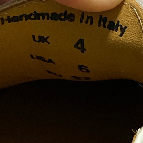 ROYAL ALBARTROSS Slip-On GOLF Shoes *Display Item - Picture 7 of 8